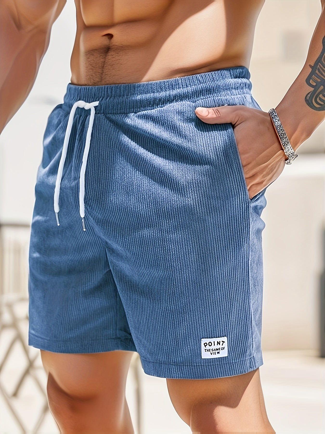 Lukas™ - Pantaloncini con allacciatura