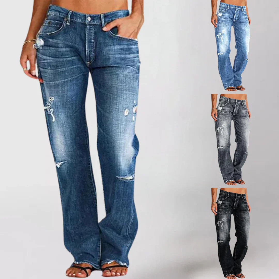 Aden™ - Jeans eleganti in denim