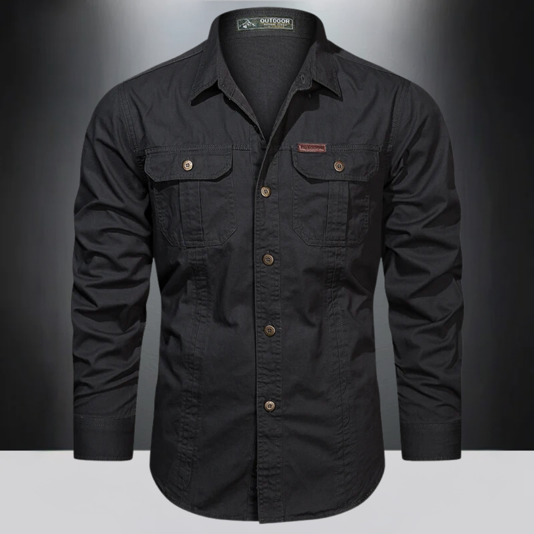 Joe™ - Camicia da uomo in cotone