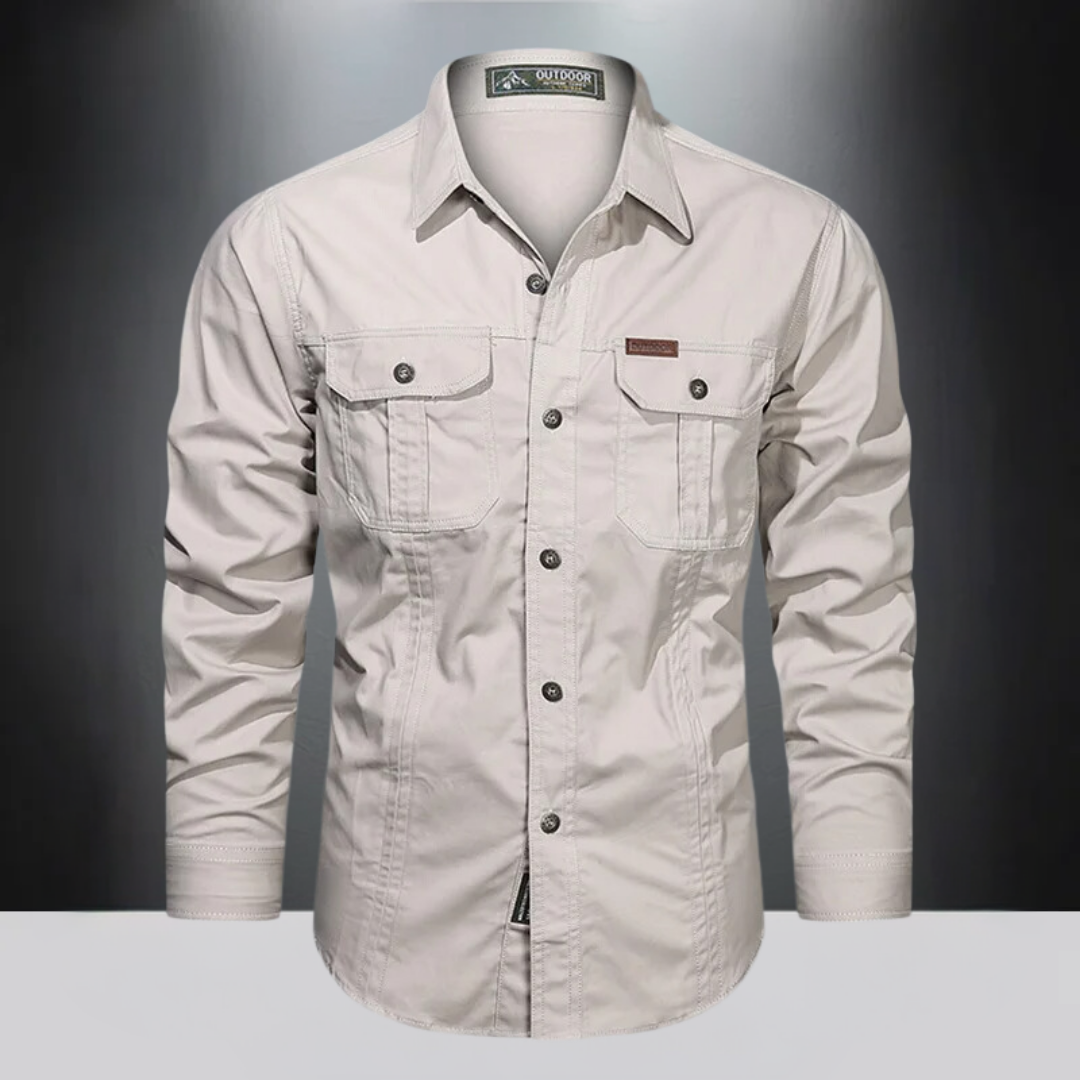 Joe™ - Camicia da uomo in cotone