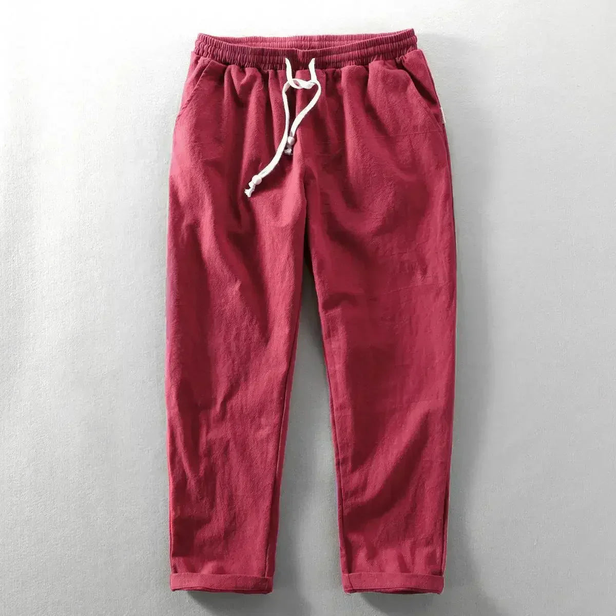 Tommy™ - Pantaloni estivi in lino