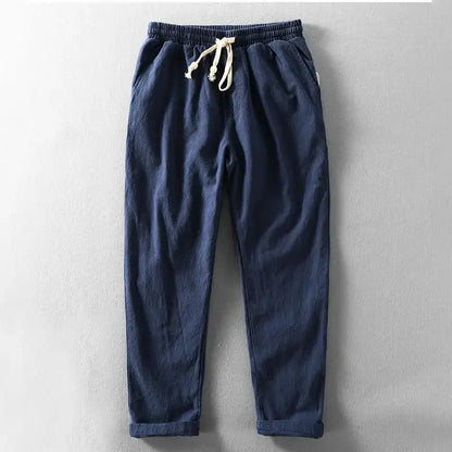 Tommy™ - Pantaloni estivi in lino