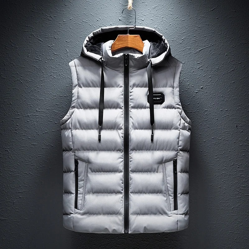 Antoine™ - Gilet con cappuccio